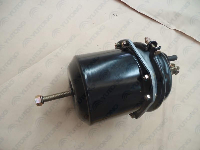 Rear brake air chamber assembly