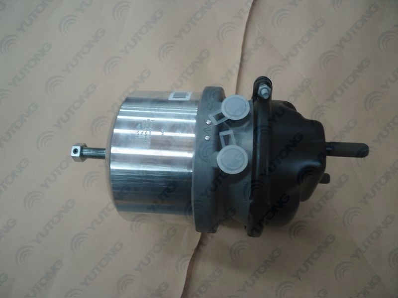 Rear brake air chamber assembly; 24/24
