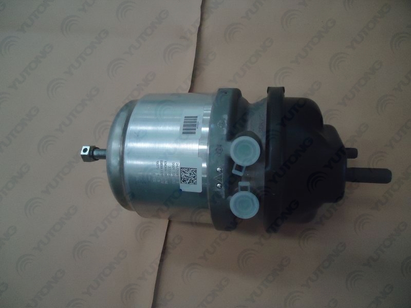 Rear brake air chamber assembly; 24/24