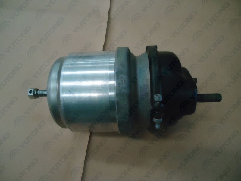 Rear brake air chamber assembly; 24/24