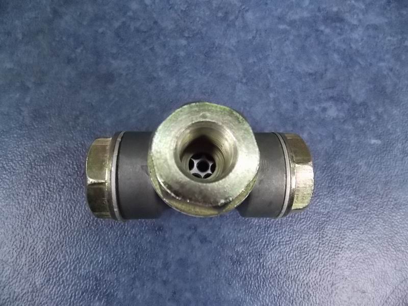 Two-way valve-1