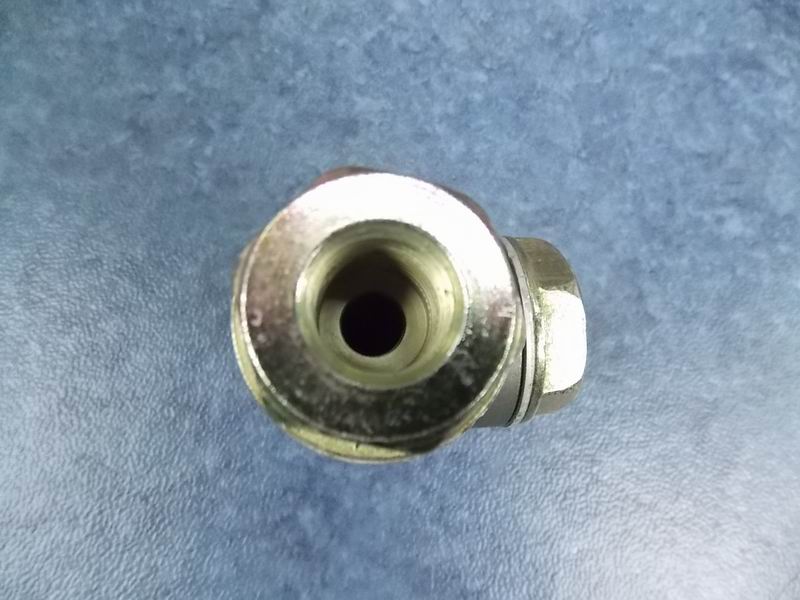 Two-way valve-2