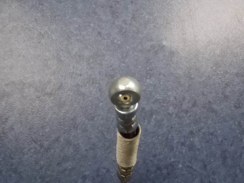 Vacuum pump oil inlet pipe-1