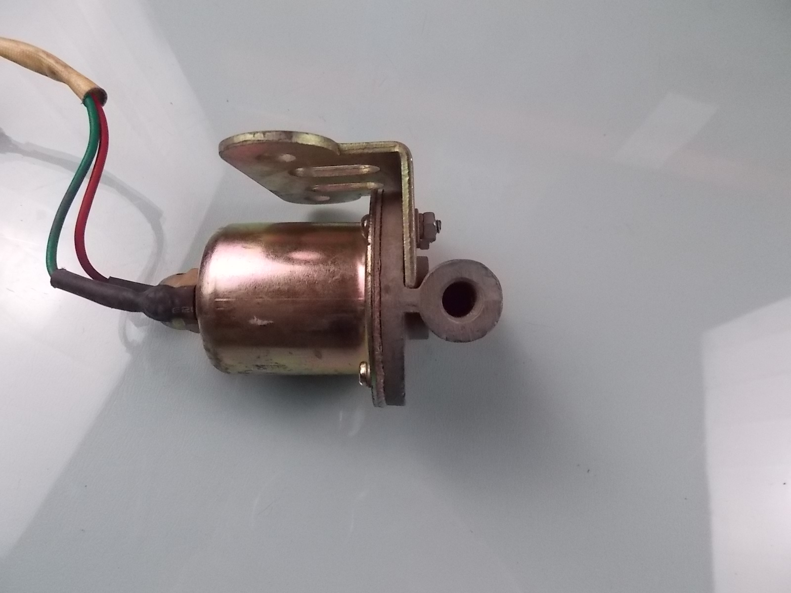 D Нормально закрытый электромагнитный клапан (заменен на 3506-00709 )-2