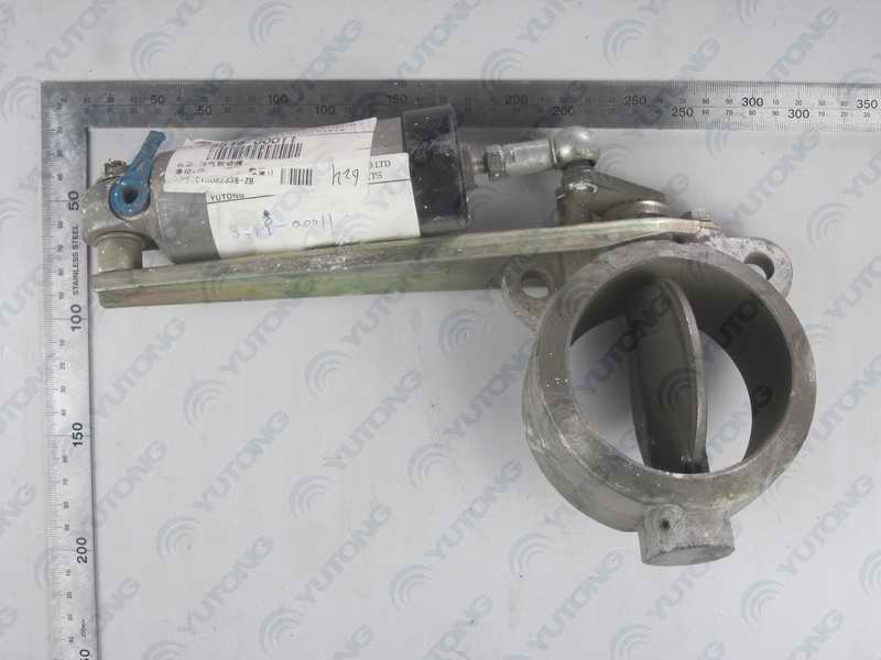 Exhaust brake valve (Shandong Mingshui)-1