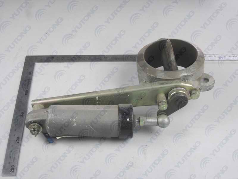 Exhaust brake valve (Shandong Mingshui)