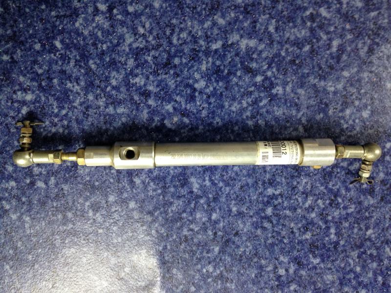 D тормозной цилиндр выхлопных газов-1