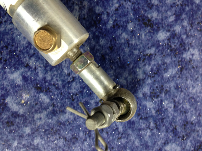 D тормозной цилиндр выхлопных газов-2