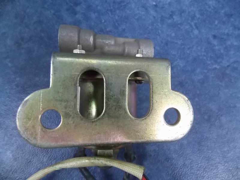 Exhaust brake solenoid valve-1