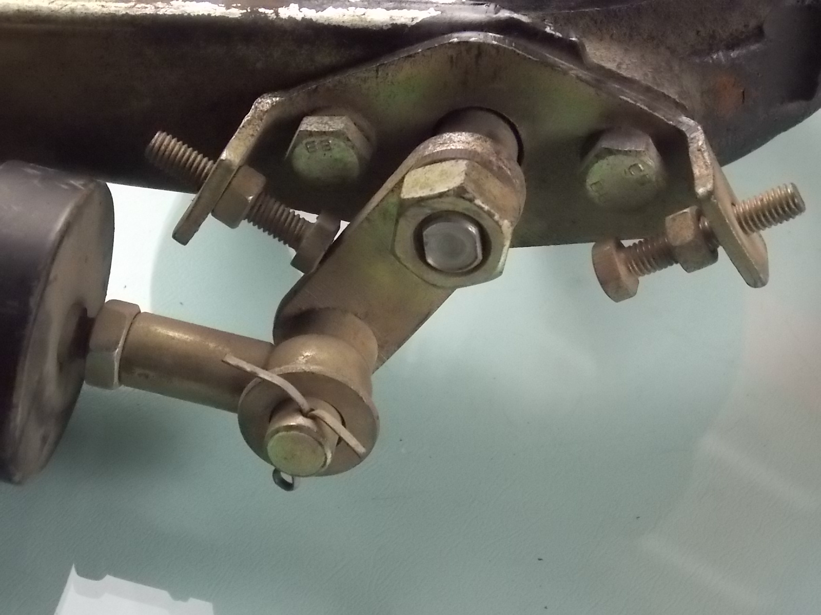 Выпускной тормозной клапан D 43 / 24D-3