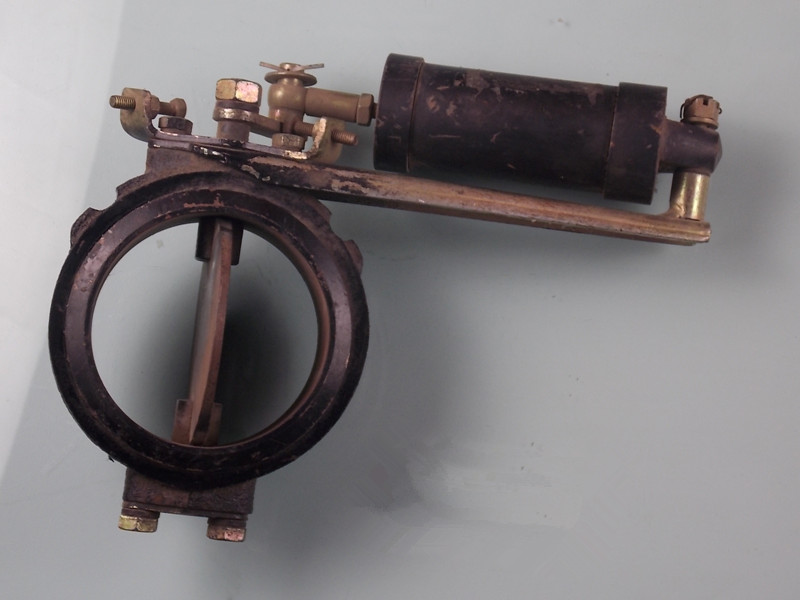 Выпускной тормозной клапан D 43 / 24D-4