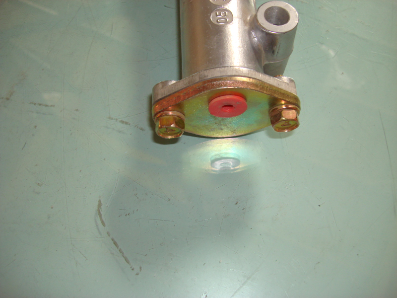 Exhaust brake cylinder-2