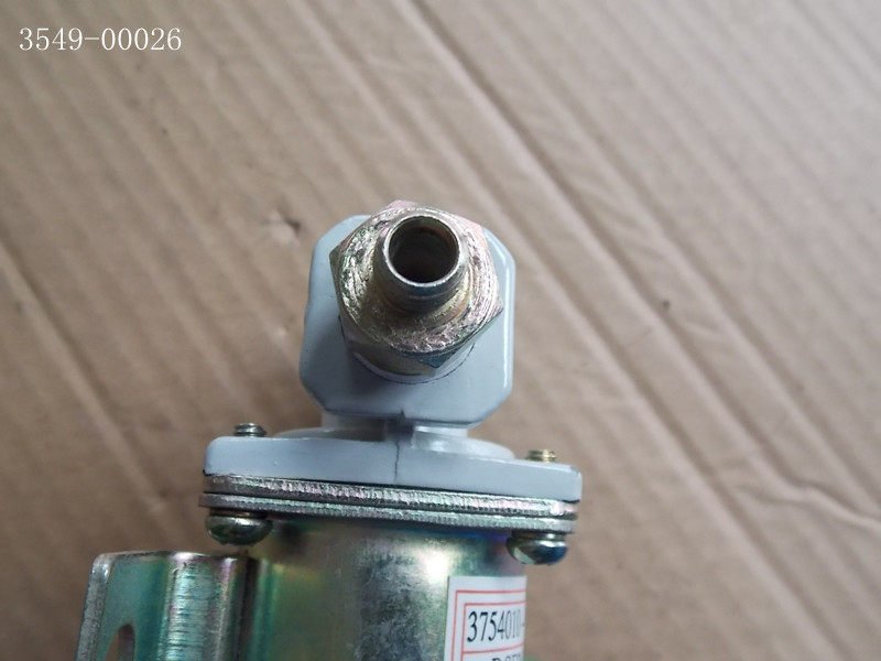 Exhaust brake solenoid valve-4