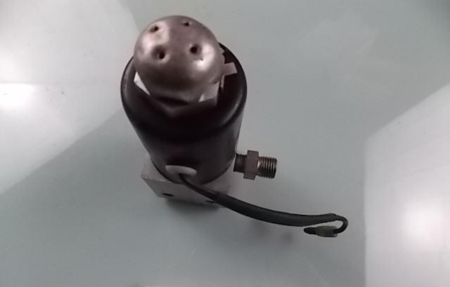 Solenoid valve (used on homemade chassis and exhaust brake valve)