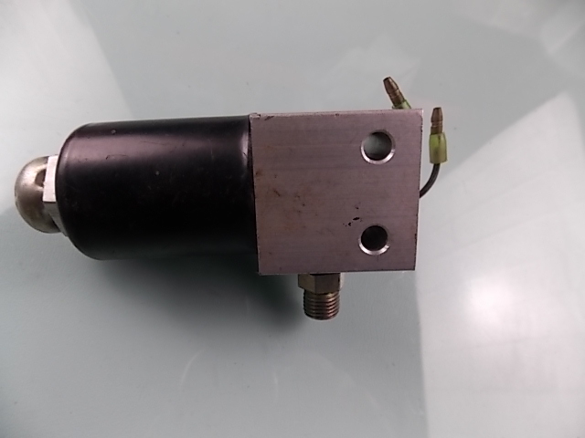 电磁阀(自制底盘 排气制动阀上用）-3