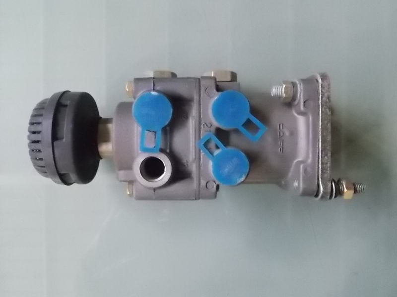 Brake valve for three combination pedals-2