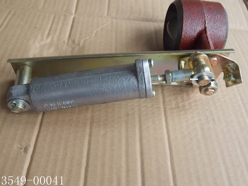Exhaust brake valve 6710KSP3-2