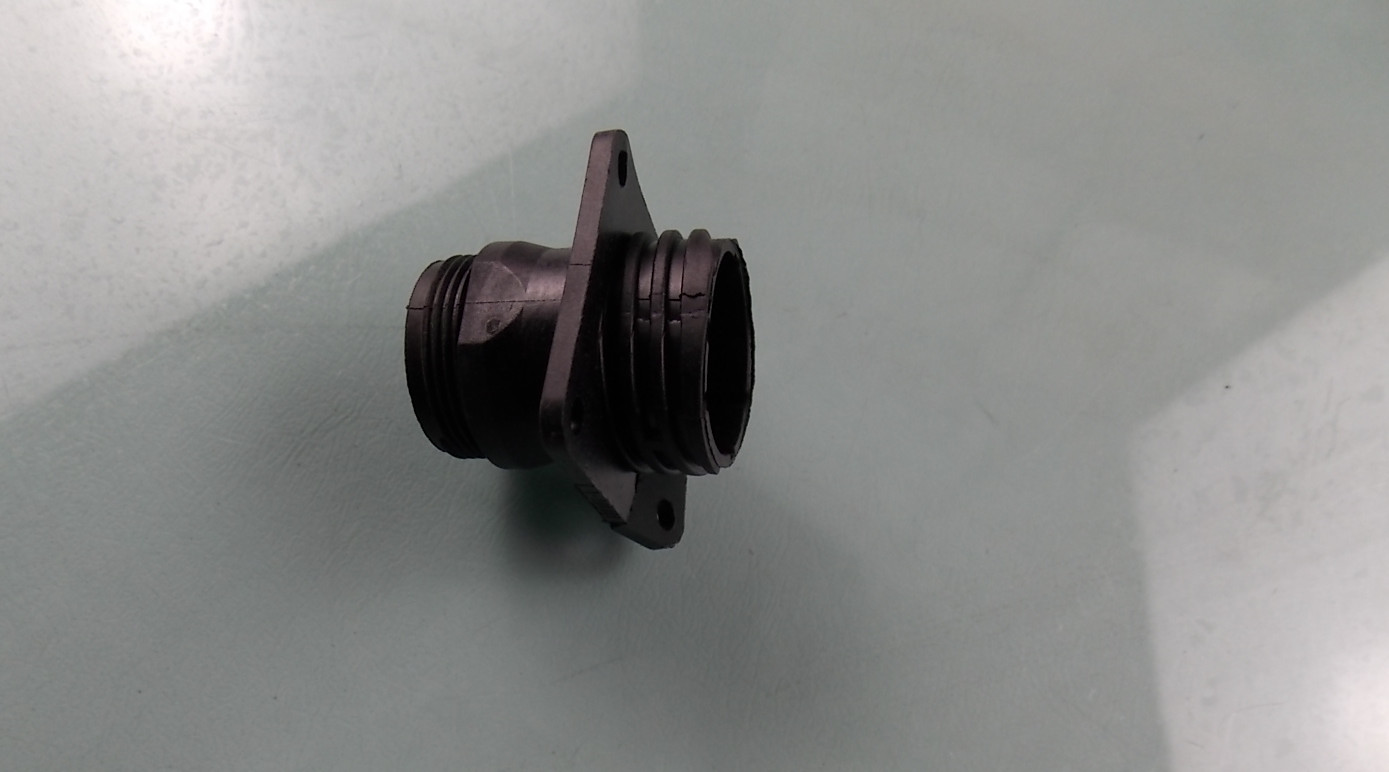 D with ABS diagnostic socket with assembly