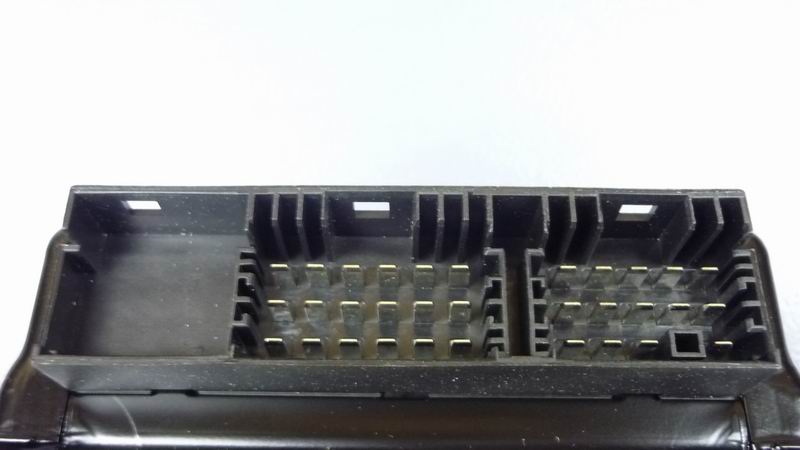 ABS ECU (WABCO: 4460043100, discontinued in March 2008)-2
