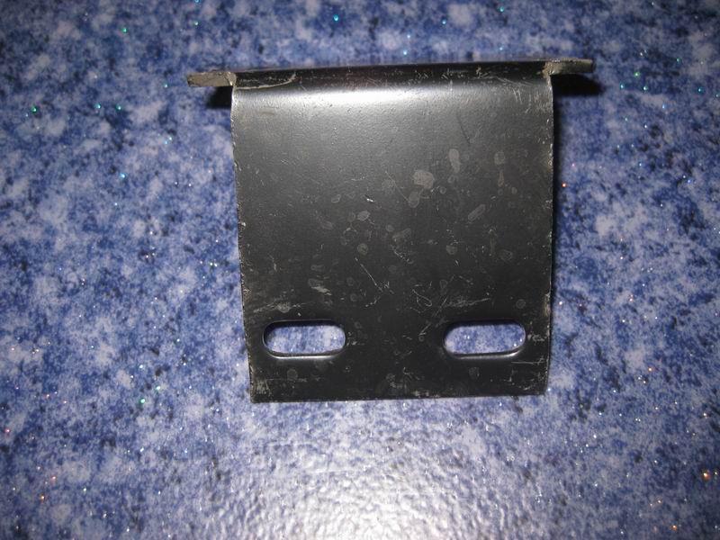 ABS solenoid valve bracket (front)-3