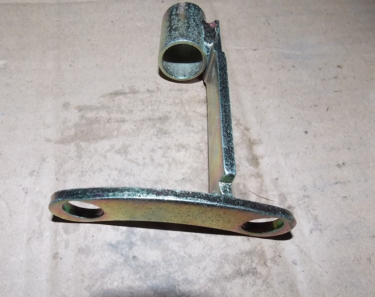 ABS sensor bracket-1