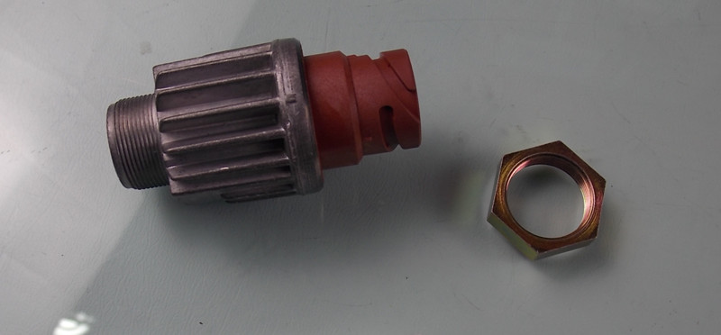 D clutch induction switch