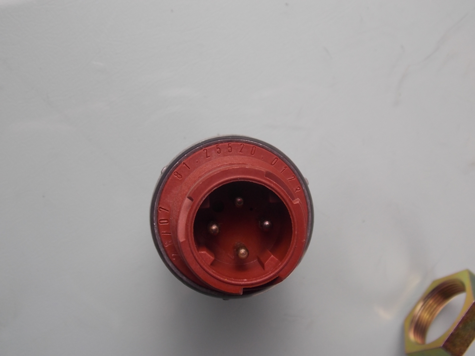 D clutch induction switch-2