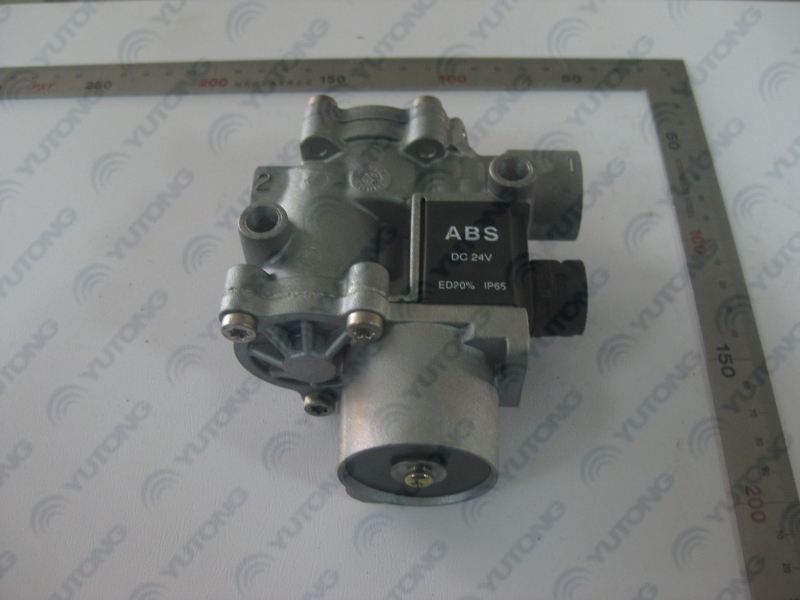 ABS solenoid valve