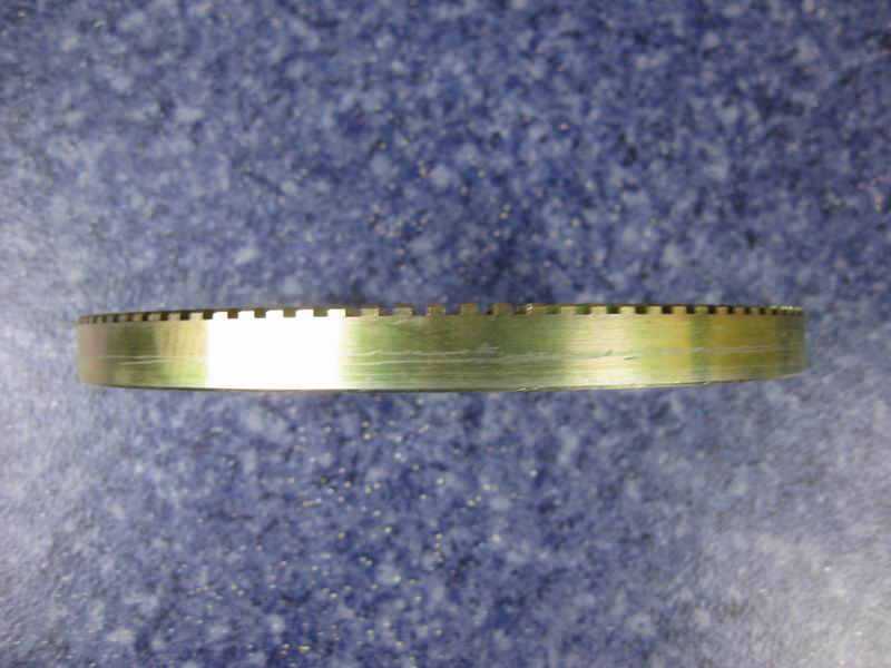 Ring gear-front wheel hub-1