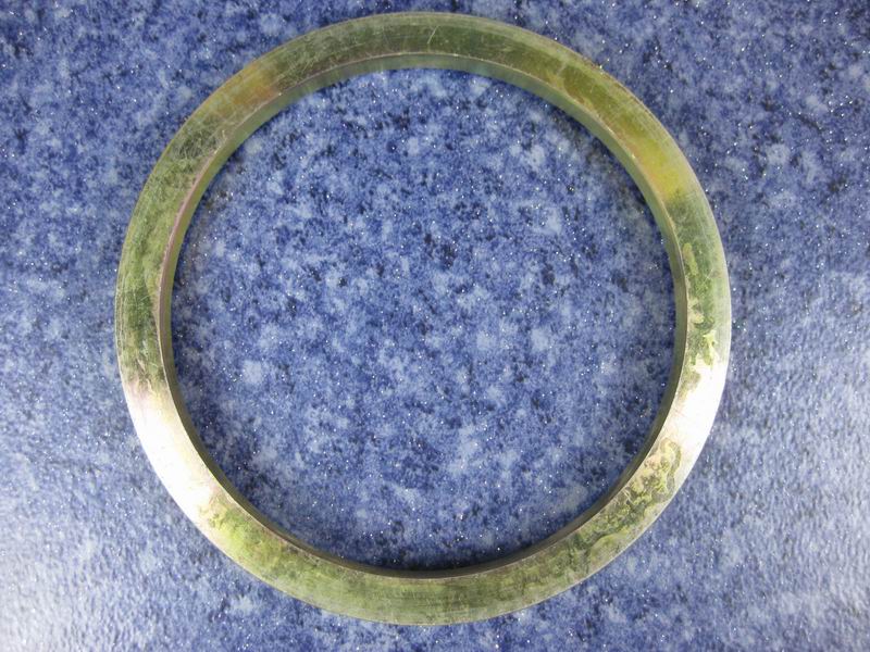 Ring gear-front wheel hub-2