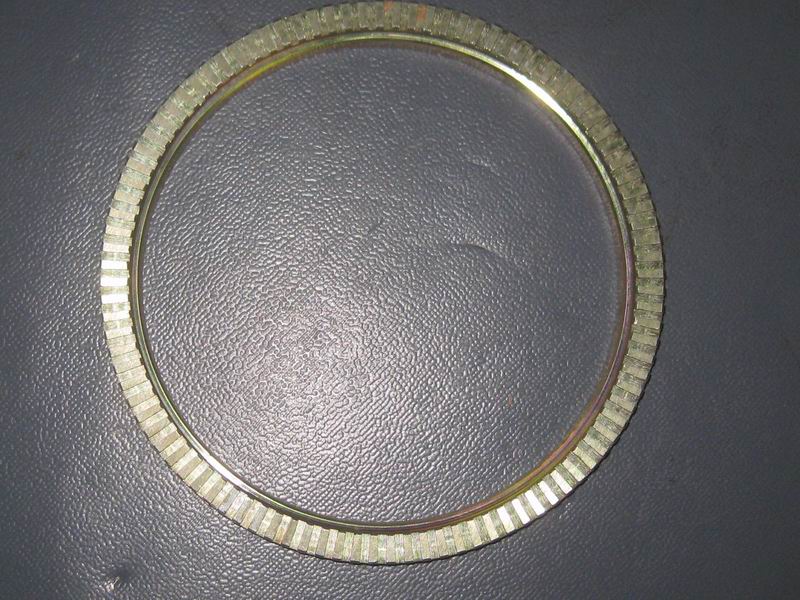 Зубчатое кольцо-1