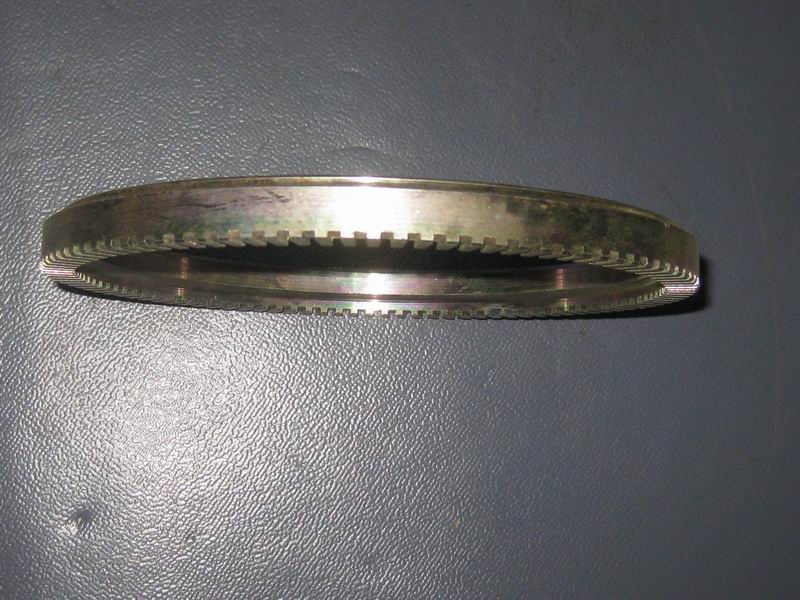 Зубчатое кольцо-2