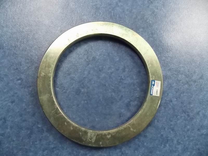 ABS ring gear; front