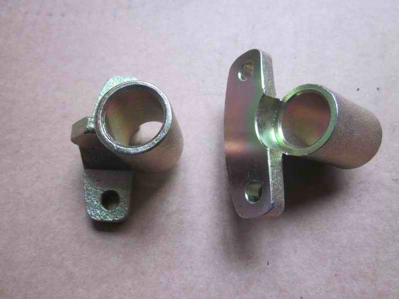 Задний кронштейн датчика