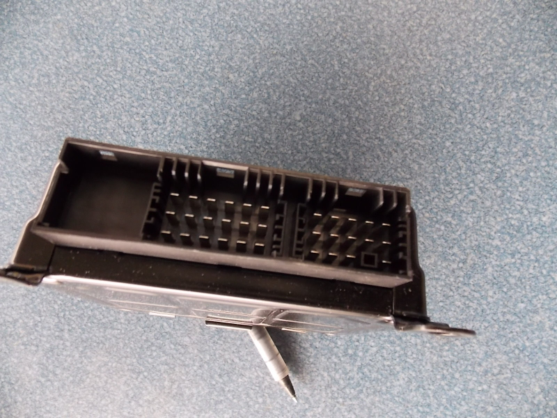 Braking system controller, item name, function-1