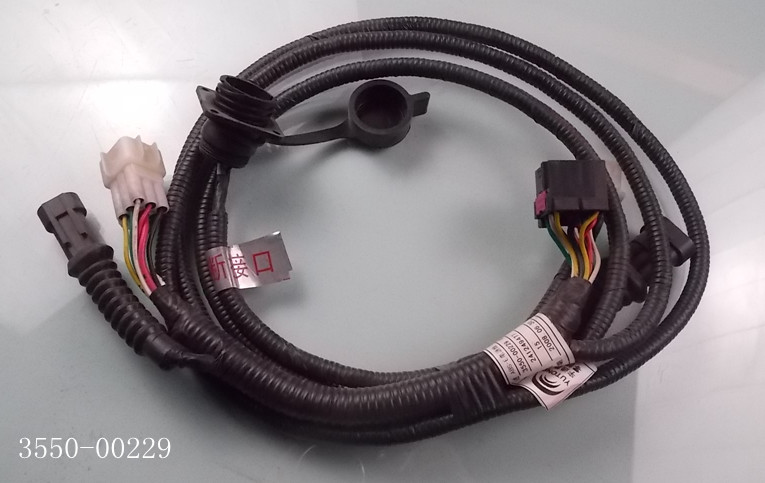 D ABS wiring harness Power supply 0.3 meters WABCO