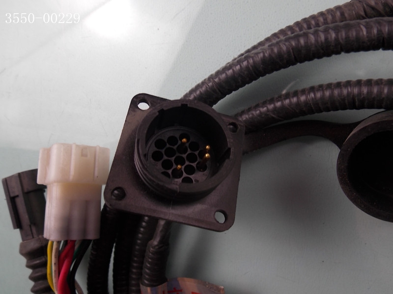 D ABS wiring harness Power supply 0.3 meters WABCO-1