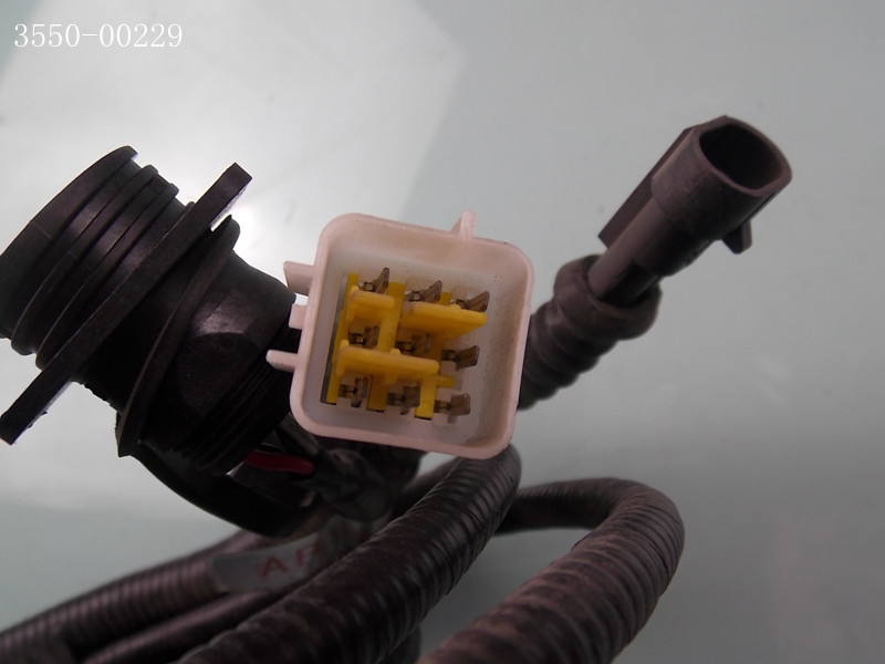 D ABS wiring harness Power supply 0.3 meters WABCO-2