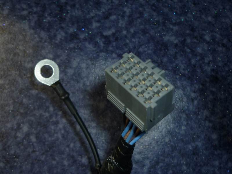 Управление жгутом проводов ABS 9,5 метров WABCO 4S / 4M