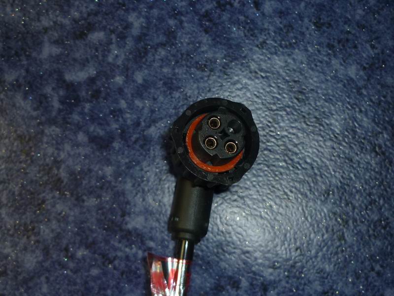 ABS wiring harness control 9.5 meters WABCO 4S/4M-1