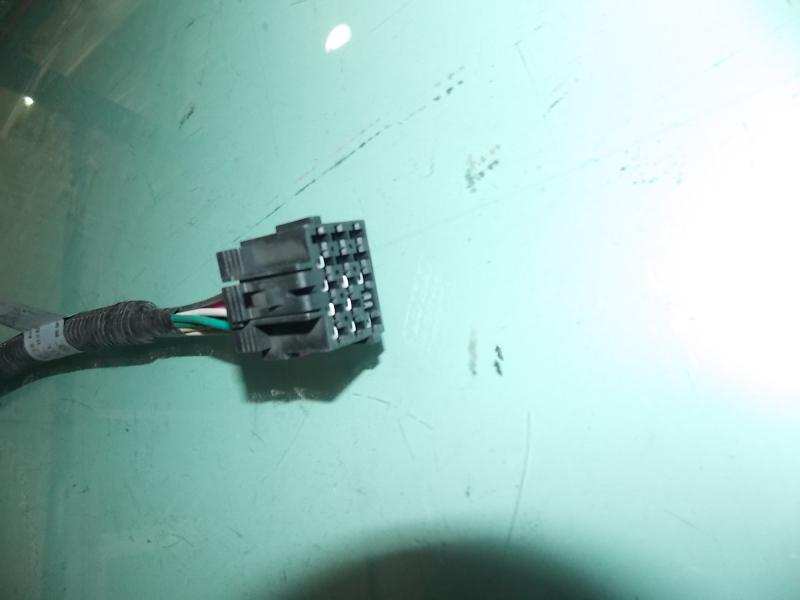 Жгут проводов ABS Блок питания 0,3 метра WABCO 4S / 4M-1