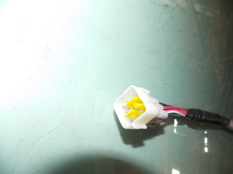 Жгут проводов ABS Блок питания 0,3 метра WABCO 4S / 4M-2