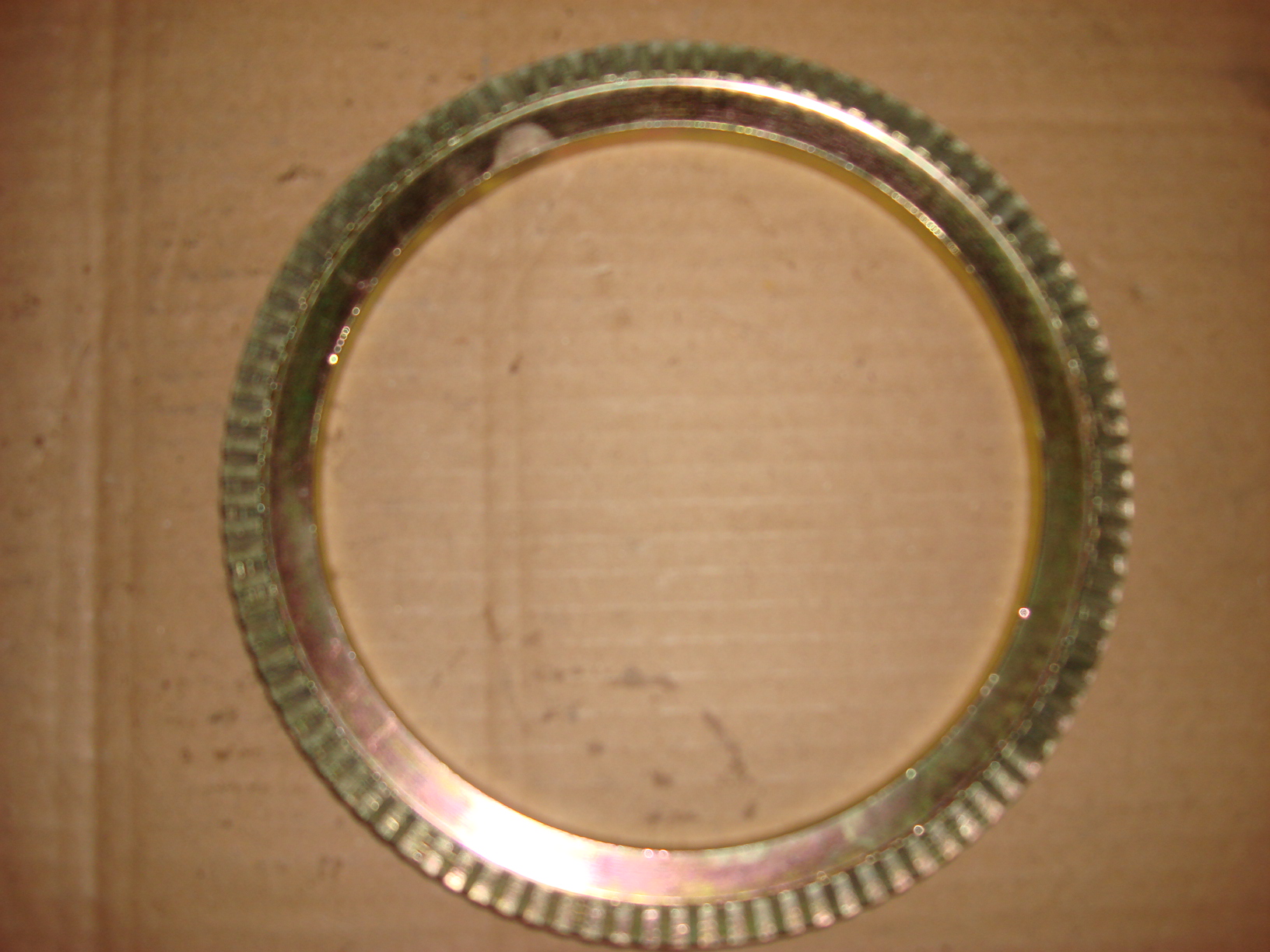 Ring gear; inner diameter 166; outer diameter 207; thickness 15-1