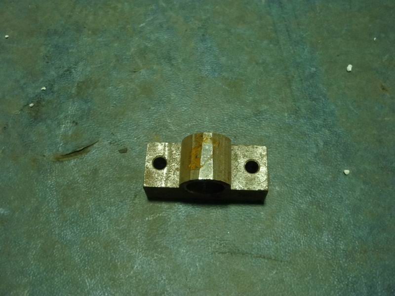 ABS sensor bracket