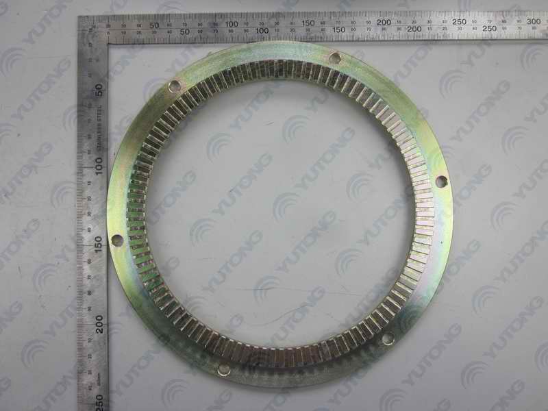 Зубчатое кольцо-1