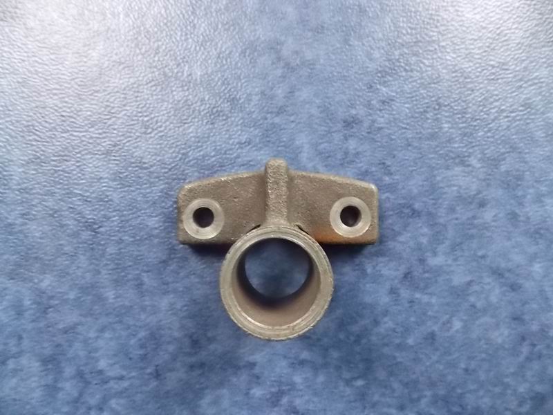 Кронштейн датчика ABS задний-1