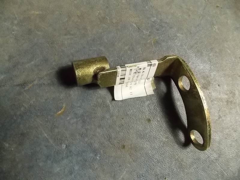 ABS sensor bracket-right