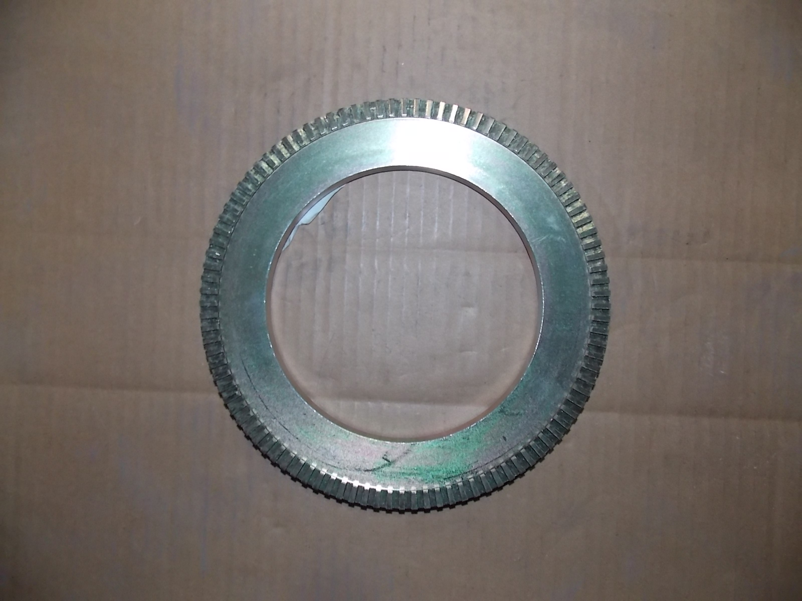 Зубчатое кольцо-1