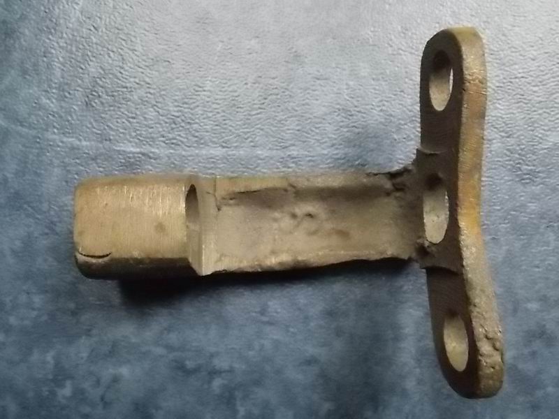 Rear sensor bracket-1