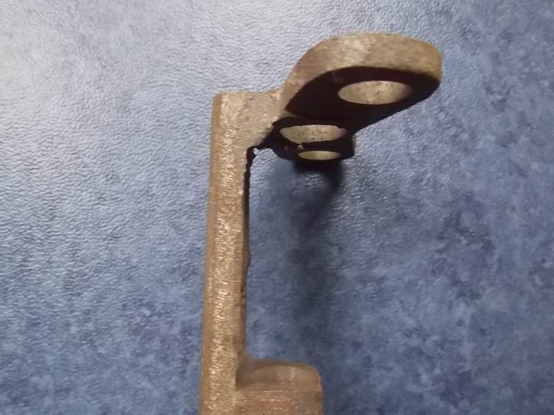 Rear sensor bracket-2